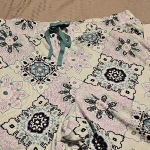 Croft & Barrow Multicolor Patterned Intimates